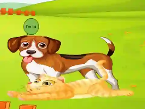 Mäng Bunny Key Quest Internetis