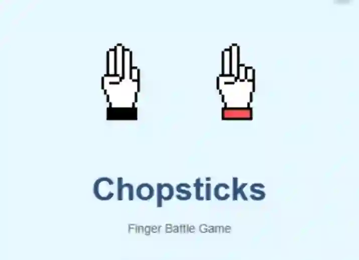 Mäng Chopsticks Internetis