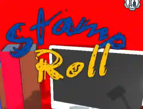 Mäng Stamp Roll Internetis
