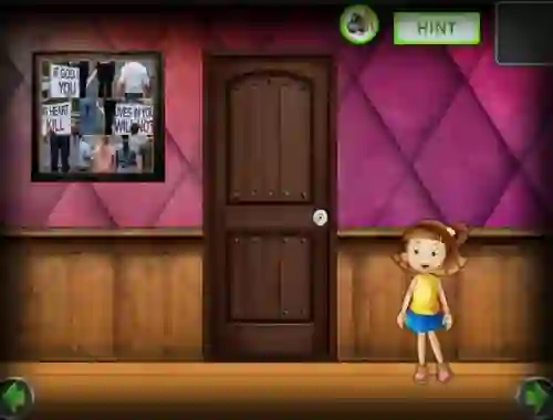 Mäng Amgel Kids Room Escape 307 Internetis