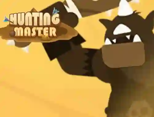 Mäng Hunting Master Internetis
