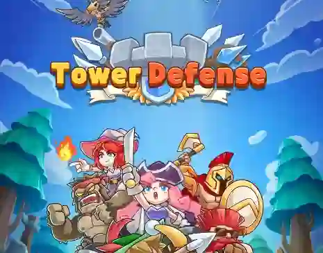 Mäng Tower Defense 2 Internetis