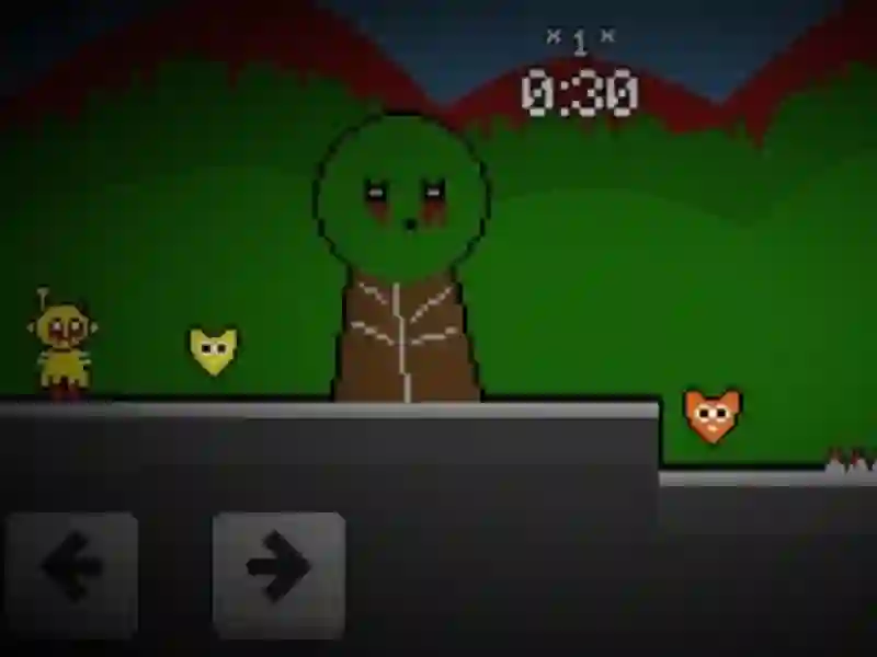 Mäng Sprunki Horror Version Dark Internetis