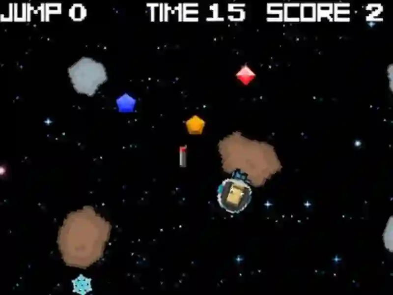 Mäng Meteor Rush Internetis