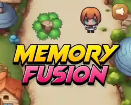 Mäng Memory Fusion Internetis