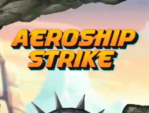 Mäng Aeroship Strike Internetis