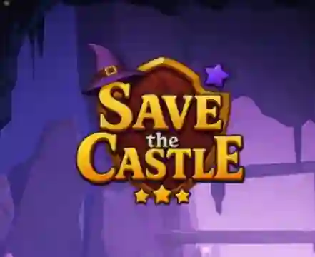 Mäng Save The Castle Internetis