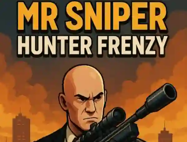 Mäng Mr Sniper Hunter Frenzy Internetis