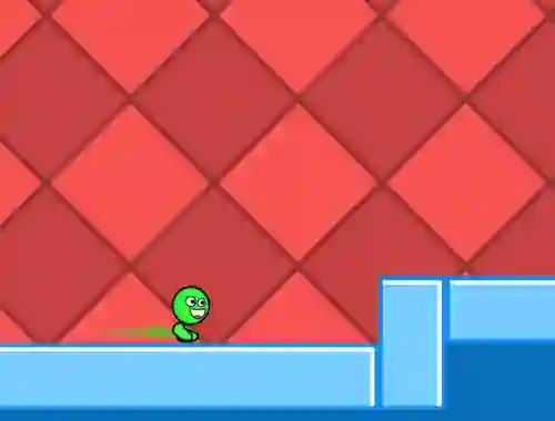 Mäng Geometry Parkour Internetis