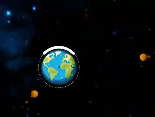 Mäng Protect The Earth Internetis