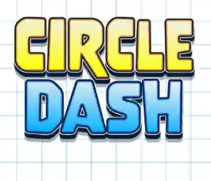 Mäng Circle Dash Internetis