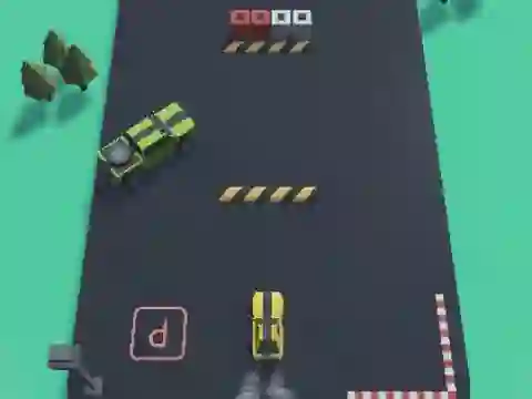 Mäng Parking Frenzy Internetis