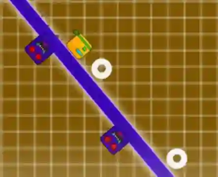 Mäng Escape Rush Internetis