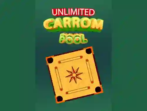 Mäng Unlimited Carrom Pool Internetis