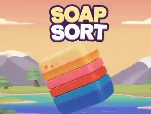 Mäng Soap Sort Internetis