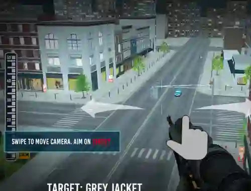 Mäng Sniper Shooter Internetis