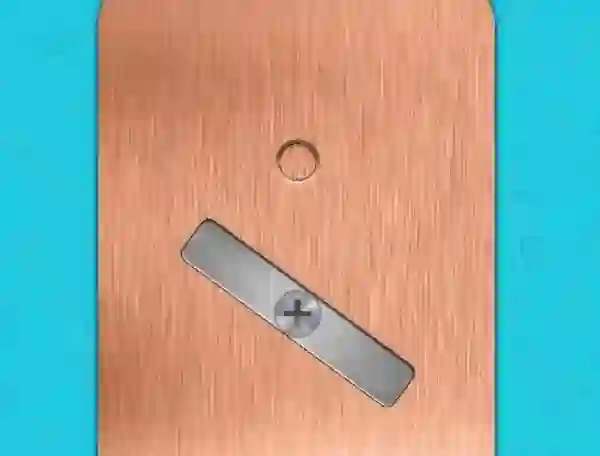 Mäng Nut & Bolt Steel Screw Puzzle Internetis