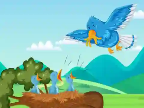 Mäng Tweetheart Escape Internetis