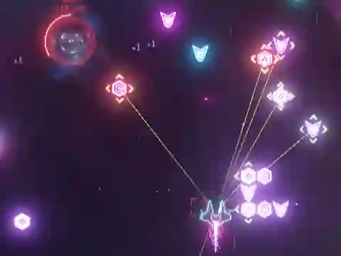 Mäng Wavecade Internetis
