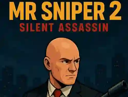 Mäng Mr Sniper 2 Silent Assassin Internetis