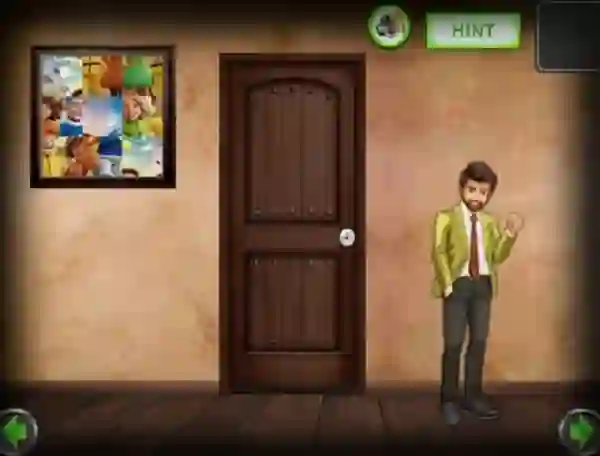 Mäng Amgel Easy Room Escape 286 Internetis