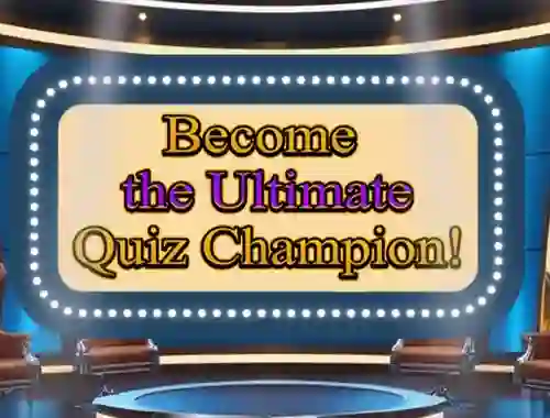 Mäng Become the Ultimate Quiz Champion Internetis