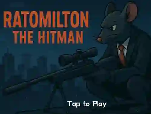 Mäng Ratomilton The Hitman Internetis