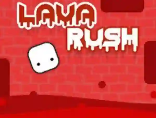 Mäng Lava Rush Internetis