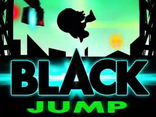 Mäng Black Jump Internetis
