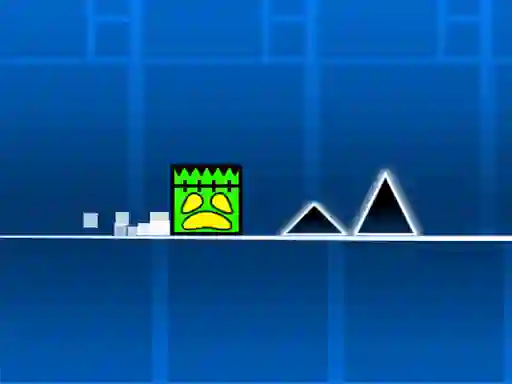 Mäng Geometry Challenge Internetis