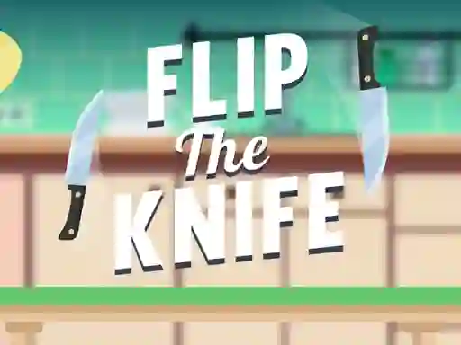 Mäng Flip the Knife Internetis