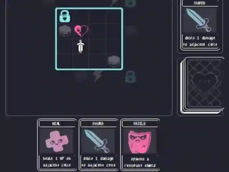 Mäng Heart Forge Internetis