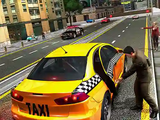 Mäng London Taxi Driver Internetis