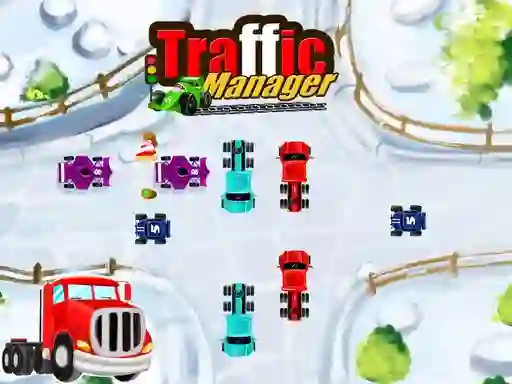 Mäng Traffic Manager Internetis