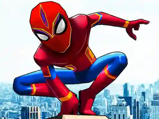 Mäng Super Hero Fighters Internetis