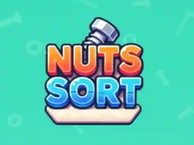 Mäng Nuts Sort Internetis