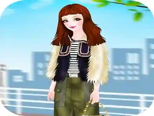 Mäng 2020 Spring Style Internetis