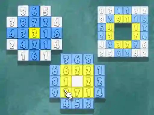 Mäng Numberz Internetis