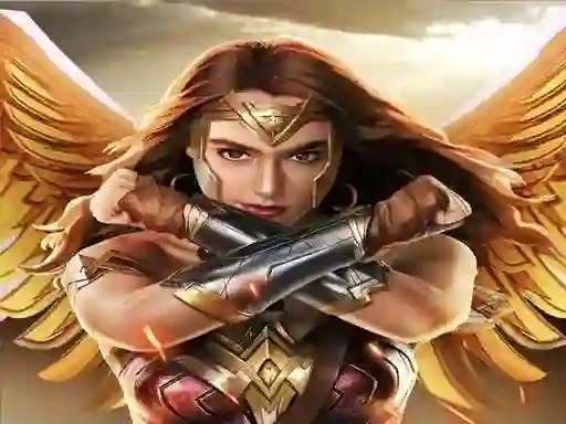 Mäng Wonder Woman: Survival Wars - Avengers MMORPG Internetis
