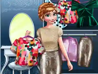 Mäng Princess Makeover Time Internetis