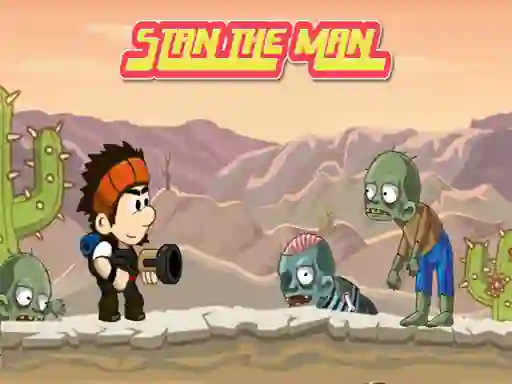 Mäng Stan The Man Internetis