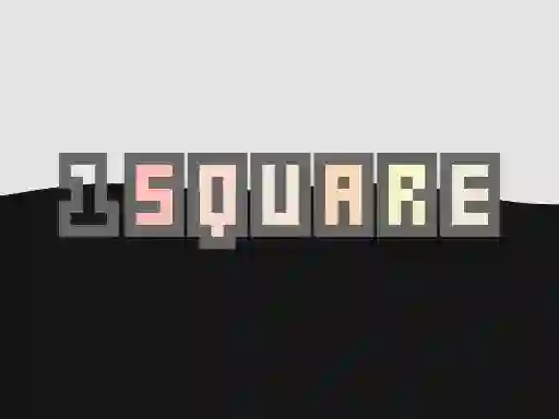 Mäng 1 Square Internetis