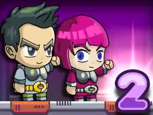 Mäng Space Prison Escape 2 Internetis