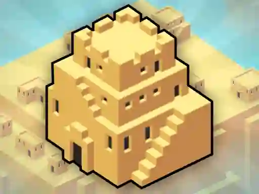 Mäng City Blocks Internetis