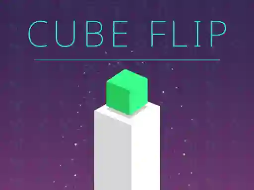 Mäng Cube Flip Internetis