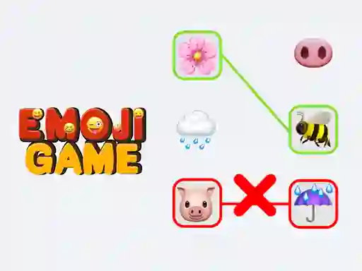 Mäng Emoji Game Internetis