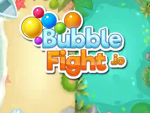 Mäng Bubble Fight.io Internetis