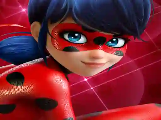 Mäng Subway Ladybug Runner Internetis