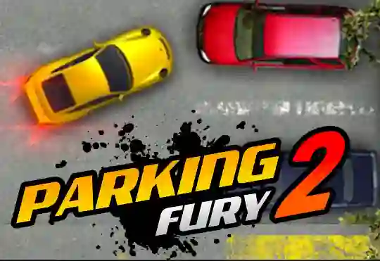 Mäng Parking Fury 2 Internetis