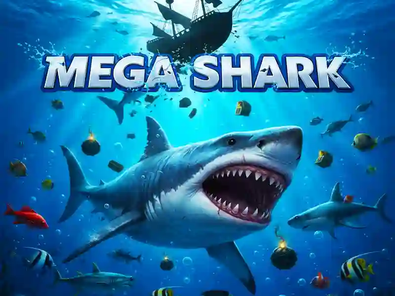 Mäng Mega Shark Internetis